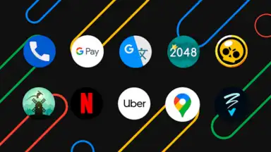 Screenshot von Pixel icon pack 2
