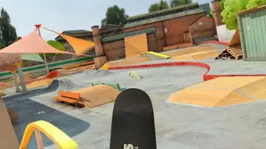 Screenshot von Touchgrind Skate 2 2