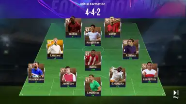Screenshot von Soccer Star: 2022 Football Cup 2