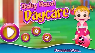 Screenshot von Baby Hazel Daycare 3