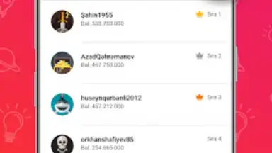 Screenshot von Yeni Milyonçu 2023: Bilik oyun 7