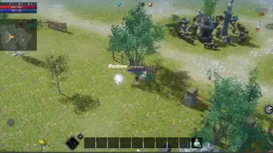 Screenshot von Astellia M 4