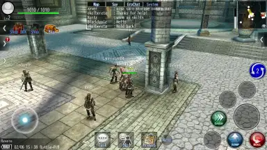 Screenshot von AVARS: AVABEL Ranking Season 1