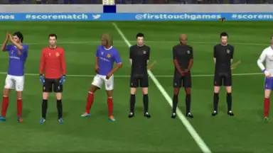 Screenshot von Score! Match 5