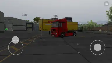 Screenshot von Universal Truck Simulator 5