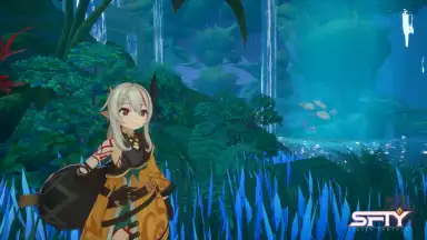 Screenshot von Stella Fantasy 6