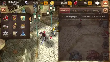 Screenshot von Ragnarok Spear Of Odin 10