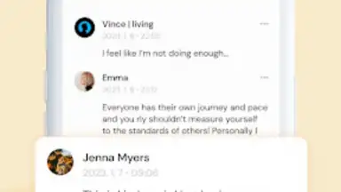 Screenshot von Dreamfora - Easy Goal Setting 2