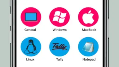 Screenshot von Computer shortcut keys : All shortcut keys 6