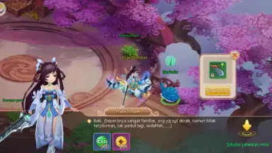 Screenshot von Tales of Jade: Hwarang 3