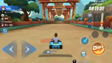 Screenshot von Garena Speed Drifters 1