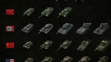 Screenshot von База знаний для WoT 17