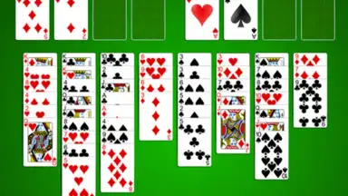 Screenshot von Spider Card Games 3