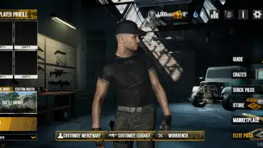 Screenshot von StrayShot 2