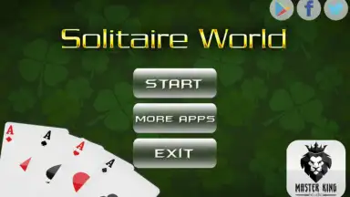 Screenshot von Spider Solitaire World 6
