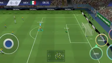 Screenshot von Football League 2026 4
