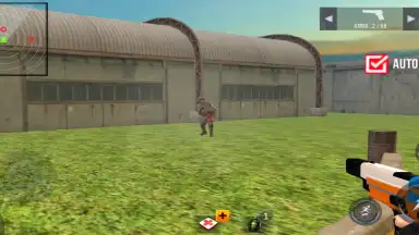 Screenshot von Commando Shooting Games FPS 4