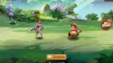 Screenshot von Elora’s Raid 8