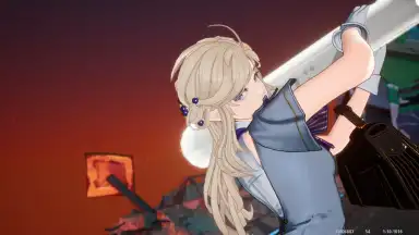 Screenshot von Ash Echoes 25