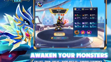 Screenshot von Monster Era 3