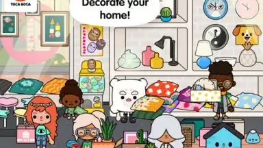 Screenshot von Toca Life: Neighborhood 5