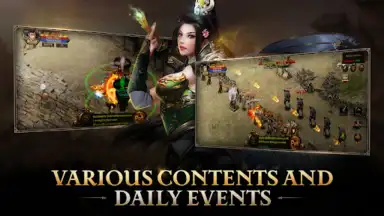 Screenshot von MIR2M: The Dragonkin 9