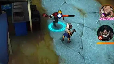 Screenshot von Vigilante 2