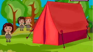 Screenshot von Lili Camping 1