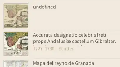 Screenshot von Old Maps 8