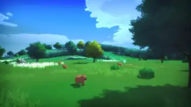 Screenshot von Re:Zero – Witch’s Re:surrection 13