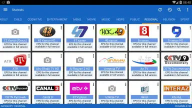 Screenshot von Torrent Stream Controller 2