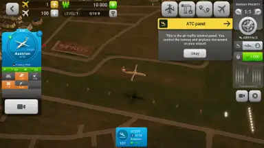 Screenshot von World of Airports 5