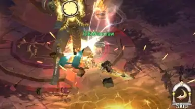 Screenshot von Metamorph M 7
