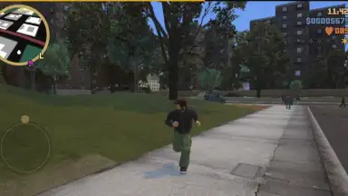 Screenshot von GTA III - Definitive Edition 16