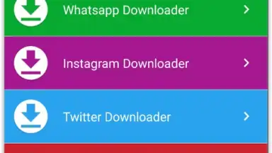 Screenshot von Total Video Downloader 2