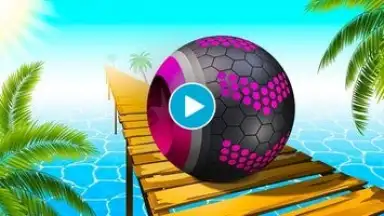 Screenshot von Going Balls 1