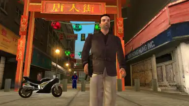 Screenshot von GTA: Liberty City Stories 3
