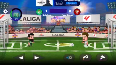 Screenshot von LALIGA Head Football 23 SOCCER 5