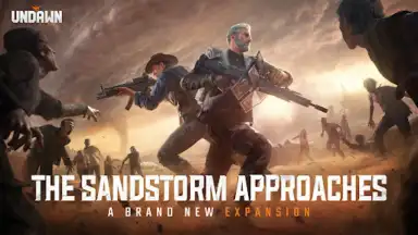 Screenshot von Garena Undawn 7