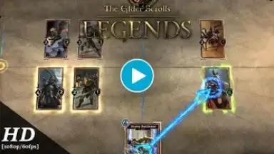 Screenshot von The Elder Scrolls: Legends 1
