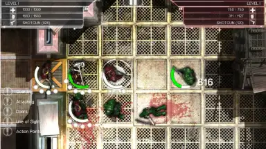 Screenshot von Hunters: Episode One 2