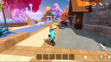 Screenshot von Lightus 12