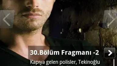 Screenshot von Kanal D 7