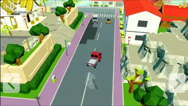 Screenshot von Reckless Getaway 2 4