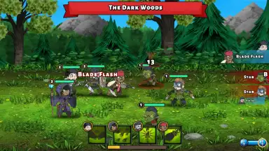 Screenshot von Tower Keepers 1
