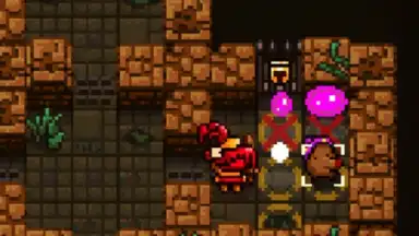 Screenshot von Rogue Grinders 2