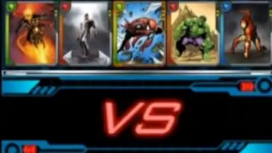 Screenshot von MARVEL War of Heroes 1