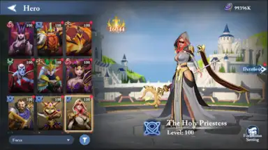 Screenshot von Lemuria 3
