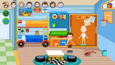 Screenshot von My Town: Home Dollhouse 2