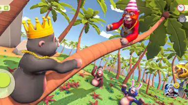 Screenshot von Gorilla Monster Tag Survival 1